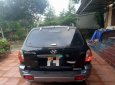 Hyundai Santa Fe 2004 - Bán ô tô Hyundai Santa Fe đời 2004, màu đen, 270tr