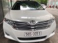 Toyota Venza 2009 - Salon ôtô Siu Hùng bán xe Toyota Venza màu trắng, đời 2009 đăng ký 2010, một chủ quỷ quyền