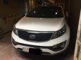 Kia Sportage 2015 - Cần bán Kia Sportage đời 2015 nhập khẩu màu trắng, số tự động FWD 2.0 AT, giá 740tr