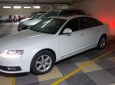 Audi A6 2010 - Ban xe Audi A6, màu trắng