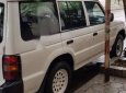 Mitsubishi Pajero 1997 - Bán xe Mitsubishi Pajero đời 1997, màu trắng, 123.333tr