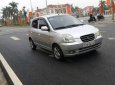 Kia Morning 2007 - Cần bán gấp Kia Morning năm 2007, màu bạc, nhập khẩu Hàn Quốc 