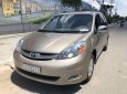 Toyota Sienna   2008 - Bán Toyota Sienna năm 2008, màu vàng