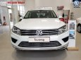 Volkswagen Touareg 2016 - Bán Volkswagen Touareg màu trắng, hỗ trợ trả góp 90%, hỗ trợ 50% phí trước bạ, Hotline 090.898.8862