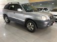 Hyundai Santa Fe 2.0AT 2004 - Cần bán xe Hyundai Santa Fe 2.0AT 2004, màu bạc, nhập khẩu nguyên chiếc giá cạnh tranh