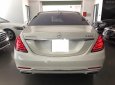 Mercedes-Benz S class Maybach S500 2017 - Cần bán xe Mercedes Maybach S500 đời 2017, màu trắng, nhập khẩu như mới