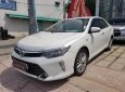 Toyota Camry 2.5Q 2018 - Bán Toyota Camry 2.5Q năm 2018, màu trắng số tự động