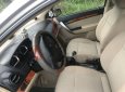 Daewoo Gentra   2009 - Bán Daewoo Gentra đời 2009, màu bạc, giá chỉ 203 triệu