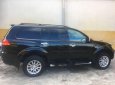 Mitsubishi Pajero Sport  2012 - Bán Mitsubishi Pajero Sport sản xuất 2012, màu đen đẹp như mới 