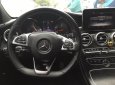 Mercedes-Benz C class C300 AMG 2016 - Cần bán xe Mercedes C300 AMG 2016, xe cực đẹp 1 chủ từ đầu, sơn trắng nội thất đen
