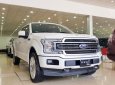 Ford F 150 Limited 2018 - Cần bán xe Ford F 150 Limited đời 2018, màu trắng, nhập khẩu Mỹ đủ hết đồ