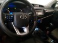 Toyota Hilux 3.0G 4x4 MT 2016 - Cần bán xe Toyota Hilux 2016 dầu số sàn, màu xám lông chuột