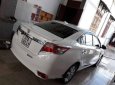 Toyota Vios 2017 - Cần bán lại xe Toyota Vios năm 2017, màu trắng