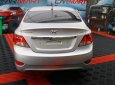 Hyundai Accent GDI 1.6AT  2010 - Bán Hyundai Accent GDi 1.6AT 2010, màu bạc, nhập khẩu nguyên chiếc