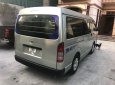 Toyota Hiace 2008 - Bán xe Toyota tải Van 6 chỗ, 850 kg đời 2008, máy dầu, xe máy ngon, điều hòa mát, lốp mới