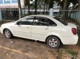 Daewoo Lacetti EX 1.6 MT 2004 - Cần bán lại xe Daewoo Lacetti EX 1.6 MT đời 2004, màu trắng