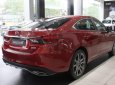 Mazda 6 2.0L Premium 2017 - Cần bán xe Mazda 6 2.0L Premium đời 2017, màu đỏ