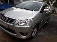 Toyota Innova 2.0E MT 2013 - Bán Innova E 2.0 số sàn, mới bảo dưỡng tại hãng