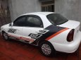 Daewoo Lanos 2002 - Cần bán lại xe Daewoo Lanos 2002, màu trắng