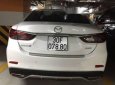 Mazda 6 2018 - Cần bán xe Mazda 6 sản xuất năm 2018, màu trắng chính chủ, giá tốt