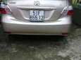 Toyota Vios 2009 - Cần bán xe Toyota Vios đời 2009, màu xám giá cạnh tranh