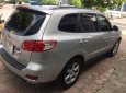 Hyundai Santa Fe    2008 - Bán ô tô Hyundai Santa Fe sản xuất năm 2008, màu xám 