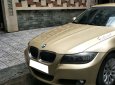 BMW 3 Series 320i 2010 - Bán xe cọp BMW 320i, sản xuất 2010, màu vàng cát