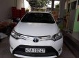 Toyota Vios 2017 - Cần bán lại xe Toyota Vios năm 2017, màu trắng