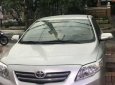 Toyota Corolla altis 2010 - Bán Toyota Corolla altis 2010, màu bạc, giá 465tr