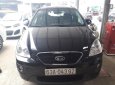 Kia Carens 2.0 MT 2016 - Cần bán Kia Carens 2.0 MT sản xuất 2016, màu đen, 448tr, còn TL