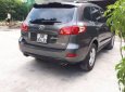 Hyundai Santa Fe 2007 - Bán Hyundai Santa Fe năm 2007, màu xám, giá 398tr