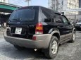 Ford Escape   XLT 3.0L 2003 - Cần bán gấp Ford Escape XLT 3.0L đời 2003, màu đen, giá chỉ 189 triệu