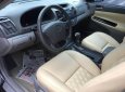 Toyota Camry 2006 - Cần bán gấp Toyota Camry sản xuất 2006, màu đen, giá 429 triệu