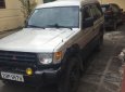 Mitsubishi Pajero 2001 - Bán Mitsubishi Pajero năm sản xuất 2001, màu bạc, máy dầu