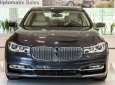 BMW 7 Series 730Li 2018 - Cần bán xe BMW 7 Series 730Li đời 2018, màu xám, nhập khẩu nguyên chiếc