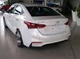 Hyundai Accent 2018 - Cần bán xe Hyundai Accent đời 2018, màu trắng, giá tốt