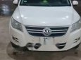 Volkswagen Tiguan    2010 - Bán Volkswagen Tiguan 2010, màu trắng, nhập khẩu