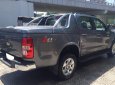 Chevrolet Colorado LTZ 2.8 MT 4x4 2015 - Ra đi em bán tải Chevrolet Colorado 2015 số sàn xám chì 2 cầu điện