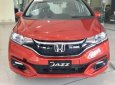 Honda Jazz 1.5V 2018 - Cần bán Honda Jazz 1.5V năm 2018, màu đỏ, nhập khẩu nguyên chiếc