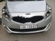 Kia Rondo GATE 2015 - Cần bán gấp Kia Rondo GATE sản xuất năm 2015, màu bạc, còn rất mới, xe đẹp không lỗi