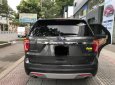 Ford Explorer Limited 2.3L EcoBoost 2017 - Bán Ford Explorer 2.3 Ecoboost 2017 màu xám hàng hiếm, xe cá nhân đi kỹ còn đẹp long lanh như mới