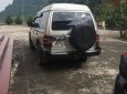 Mitsubishi Pajero 2001 - Bán Mitsubishi Pajero năm sản xuất 2001, màu bạc, máy dầu