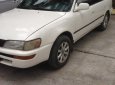 Toyota Corolla 1.6GL 1996 - Cần bán xe Toyota Corolla 1.6GL đời 1996, màu trắng, nhập khẩu nguyên chiếc, giá tốt