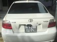 Toyota Vios  G  2007 - Cần bán Toyota Vios G đời 2007, màu trắng, 260 triệu