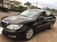 Toyota Camry 2006 - Cần bán gấp Toyota Camry sản xuất 2006, màu đen, giá 429 triệu