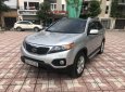 Kia Sorento 2010 - Cần bán Kia Sorento năm 2010, màu bạc, xe nhập số tự động, giá 655tr