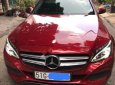 Mercedes-Benz C class C200 2016 - Bán Mercedes C200 màu đỏ, Đk lần đầu 12/2016