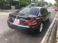 BMW 7 Series  730Li    2007 - Cần bán gấp BMW 750 Li, màu đen, nội thất da bò fun option, Sx 2007