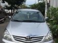 Toyota Innova G 2010 - Bán xe Toyota Innova G sản xuất 2010, màu bạc