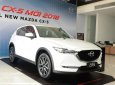 Mazda CX 5 2.0 AT 2018 - Bán Mazda CX 5 2.0 AT năm sản xuất 2018, màu trắng   